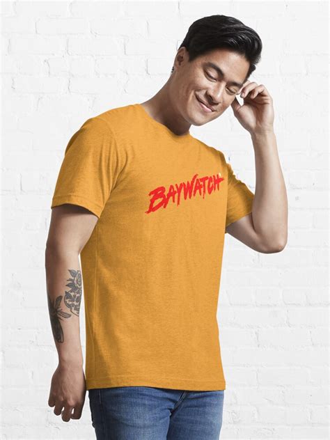 baywatch t shirt|Baywatch Shirt